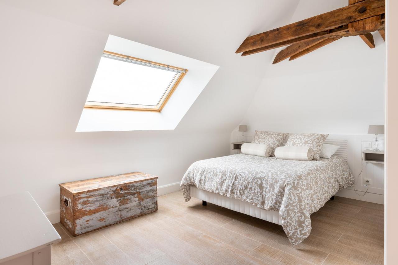 Domaine Les Jardins Darsene Bed & Breakfast Tinténiac Eksteriør bilde