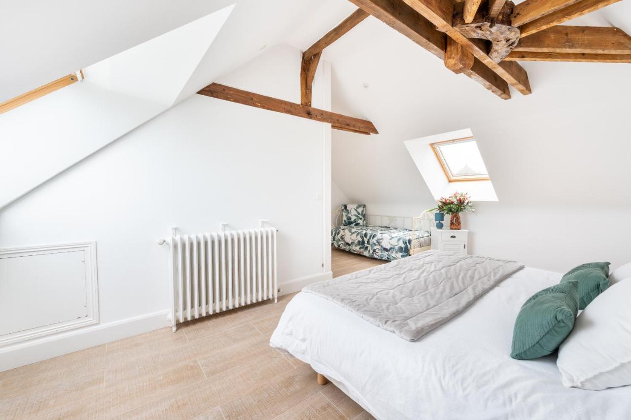 Domaine Les Jardins Darsene Bed & Breakfast Tinténiac Eksteriør bilde