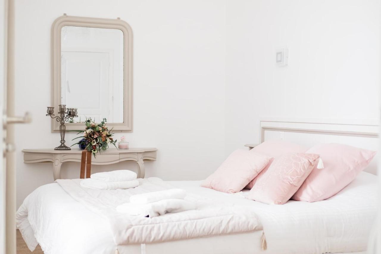 Domaine Les Jardins Darsene Bed & Breakfast Tinténiac Eksteriør bilde