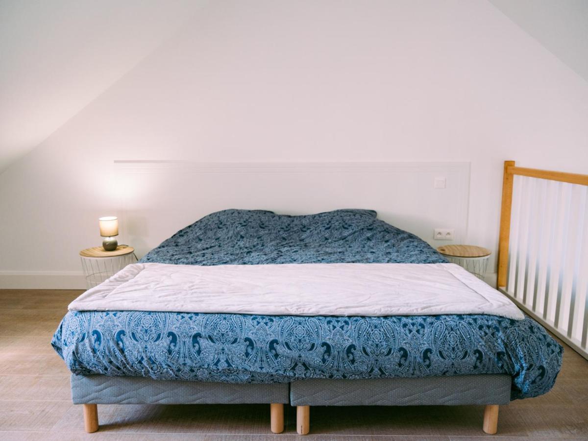 Domaine Les Jardins Darsene Bed & Breakfast Tinténiac Eksteriør bilde