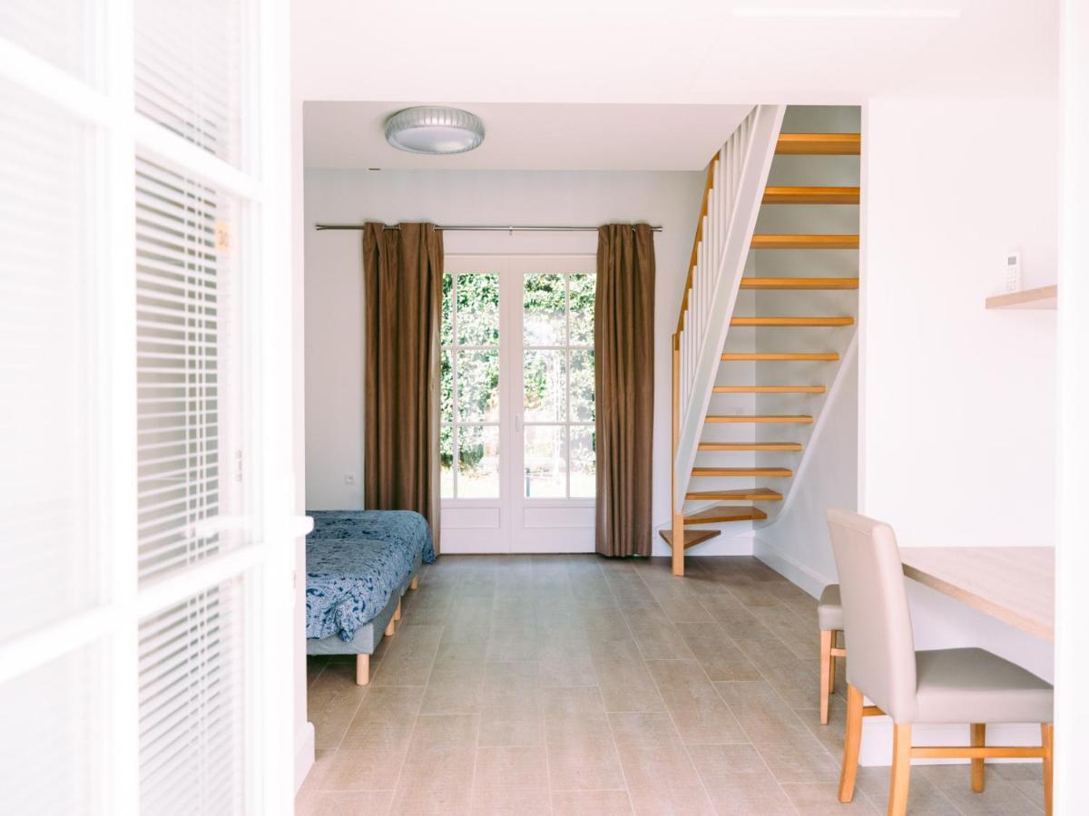 Domaine Les Jardins Darsene Bed & Breakfast Tinténiac Eksteriør bilde