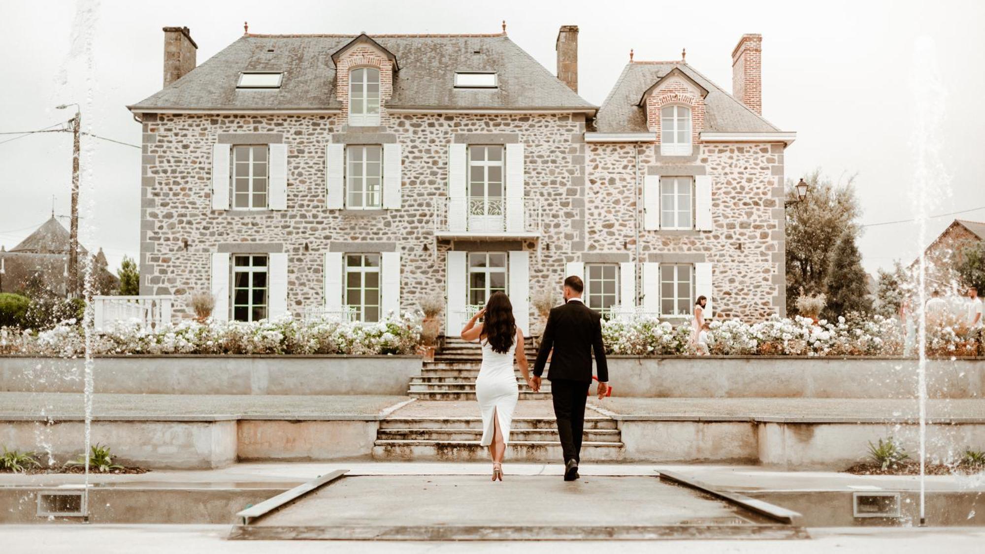 Domaine Les Jardins Darsene Bed & Breakfast Tinténiac Eksteriør bilde