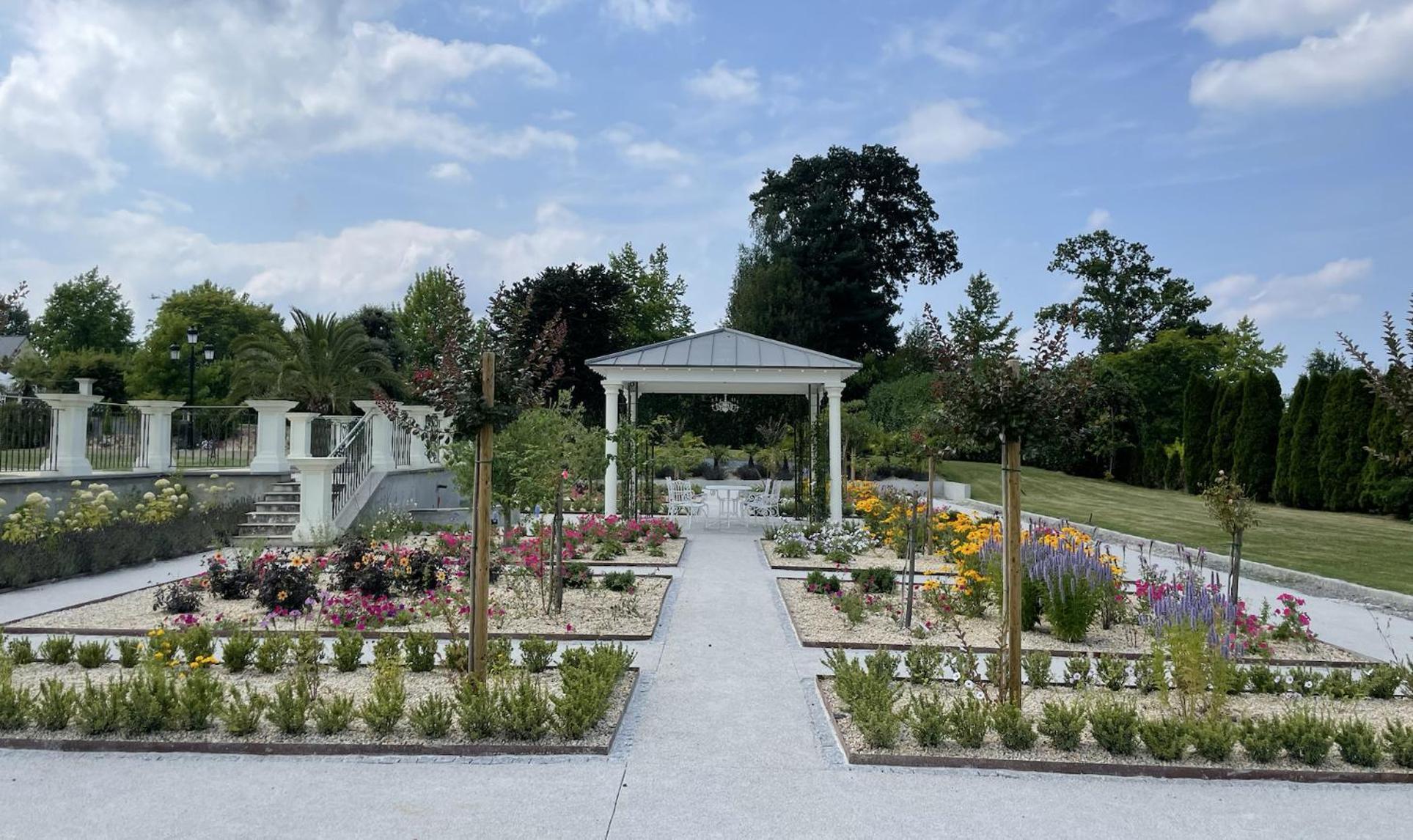 Domaine Les Jardins Darsene Bed & Breakfast Tinténiac Eksteriør bilde